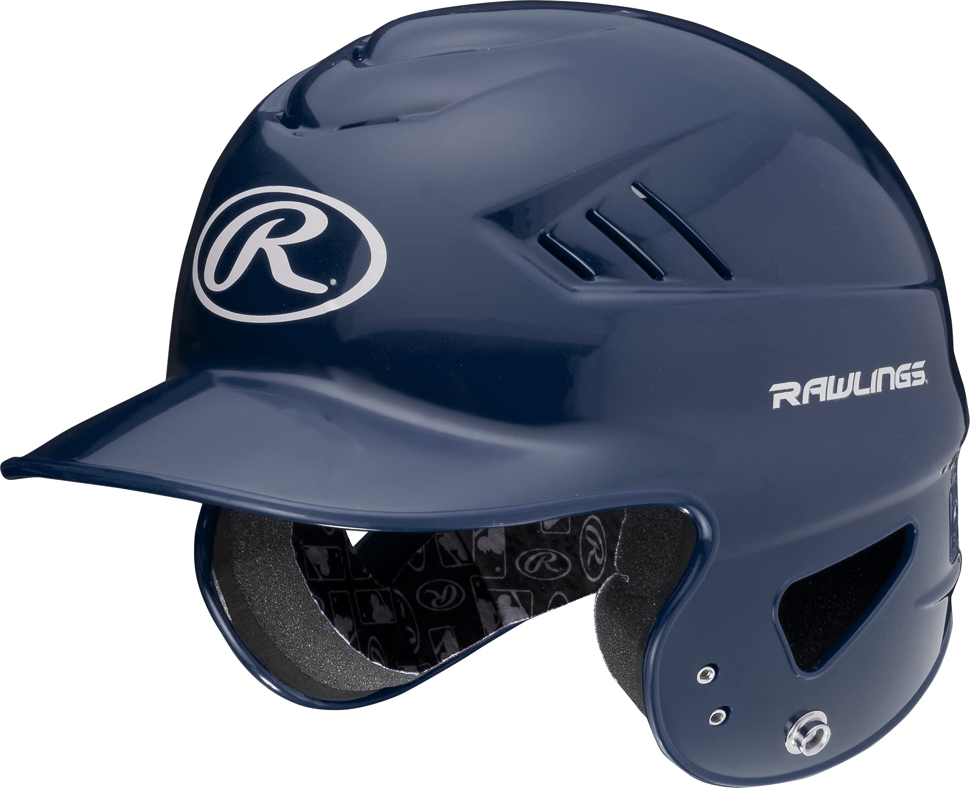 Amazon | TBall Helmet CoolFlo Navy | Rawlings(ローリングス